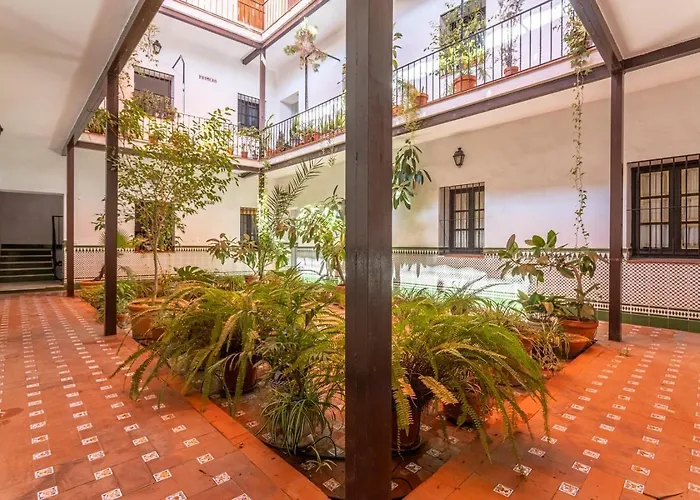 Apartamento Sagunto Sevilla