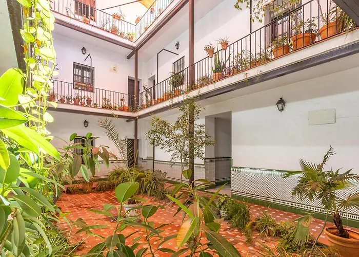 Apartamento Sagunto Sevilla