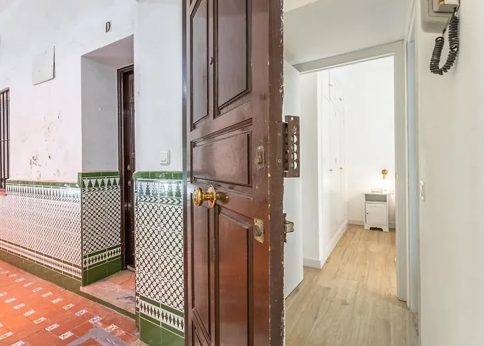 Apartamento Sagunto Sevilla
