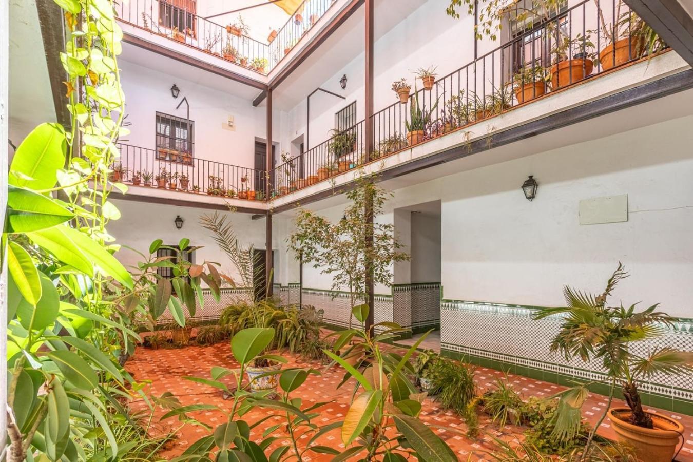 Apartament Sagunto Sewilla