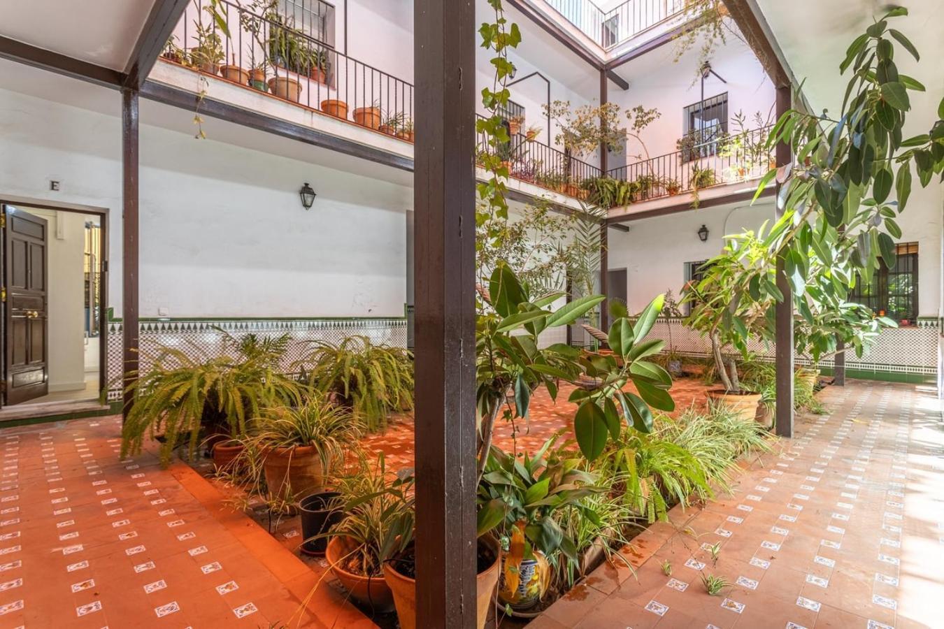 Sagunto Apartament Sewilla